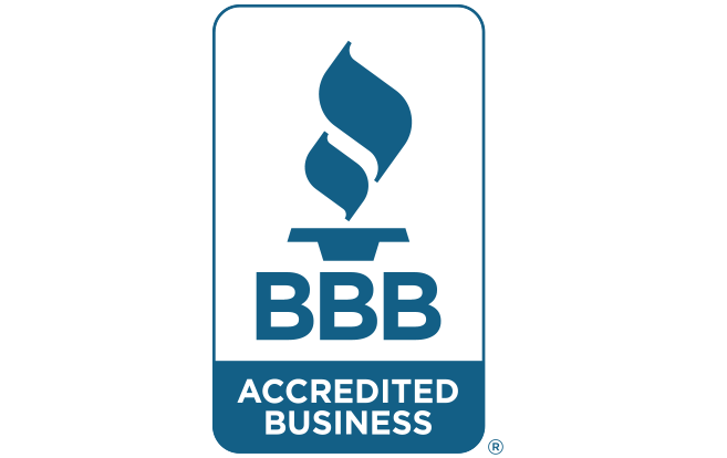 BBB A+ Accredited Business